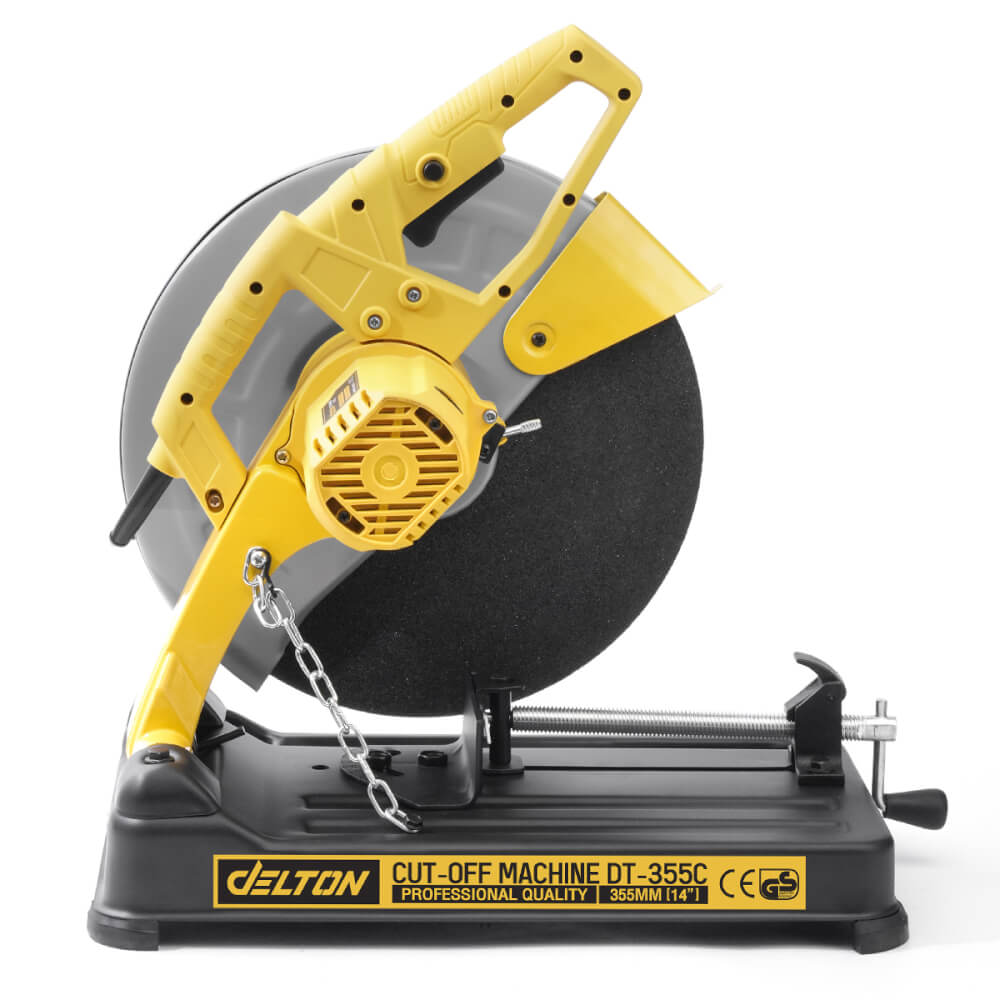 เครื่องตัดไฟเบอร์ DELTON รุ่น DT-355C 14 นิ้ว 3,000 วัตต์